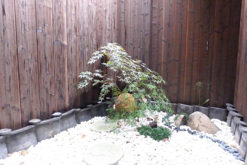 Ichihime Villa Kyoto Luaran gambar